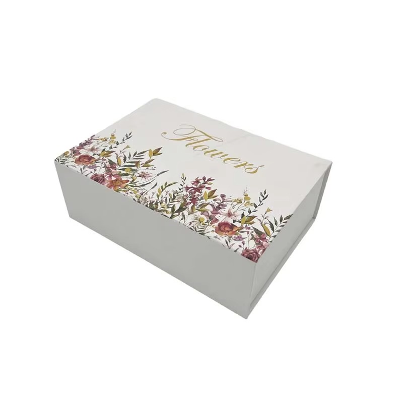 Luxury High End Skincare - Custom Printed Skincare Box｜High-End Rigid Paper