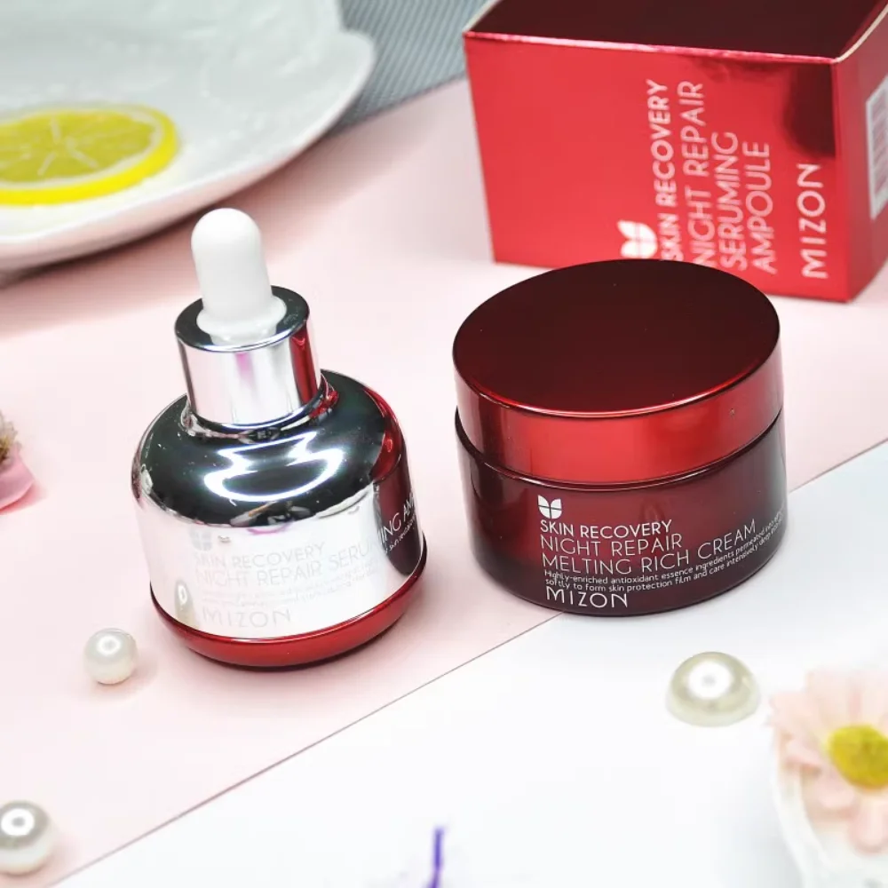 Korea Mizon Skin Recovery Nigh - Luxury Skincare Korea recension och pris
