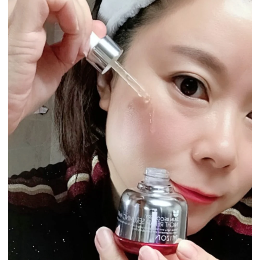 Korea Mizon Skin Recovery Nigh - Luxury Skincare Korea recension och pris
