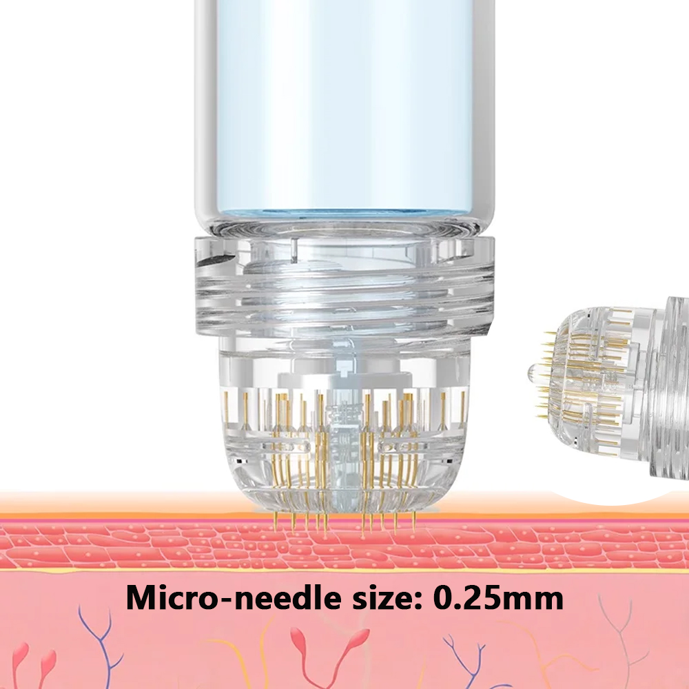 Korea 8ml Salmon DNA Gold Ampo - Luxury Skincare Korea recension och pris