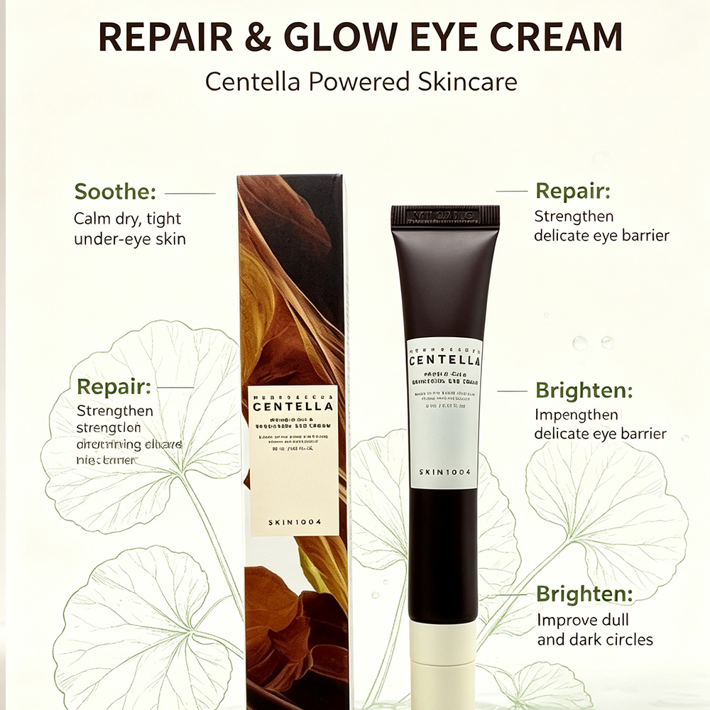 SKIN1004 Skincare Angel Snow G - Luxury Skincare Korea recension och pris