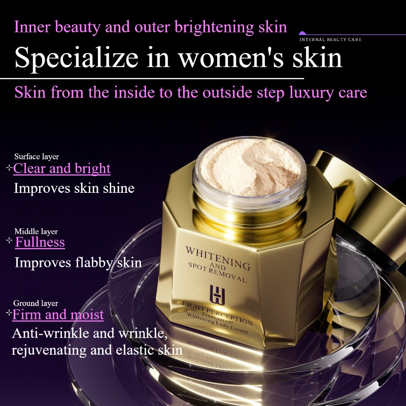 1.94oz Natural Luxury Niacinam - Skincare Luxury Whitening recension och pris
