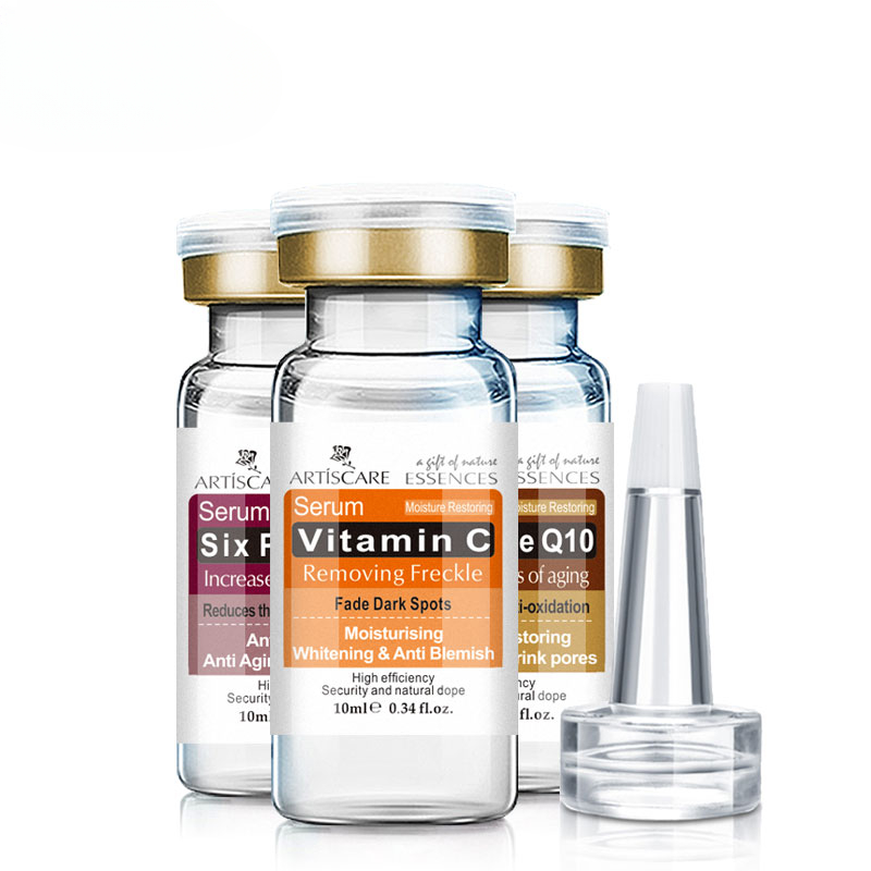 7pcs Serum for Face Whitening  - Skincare Luxury Whitening recension och pris