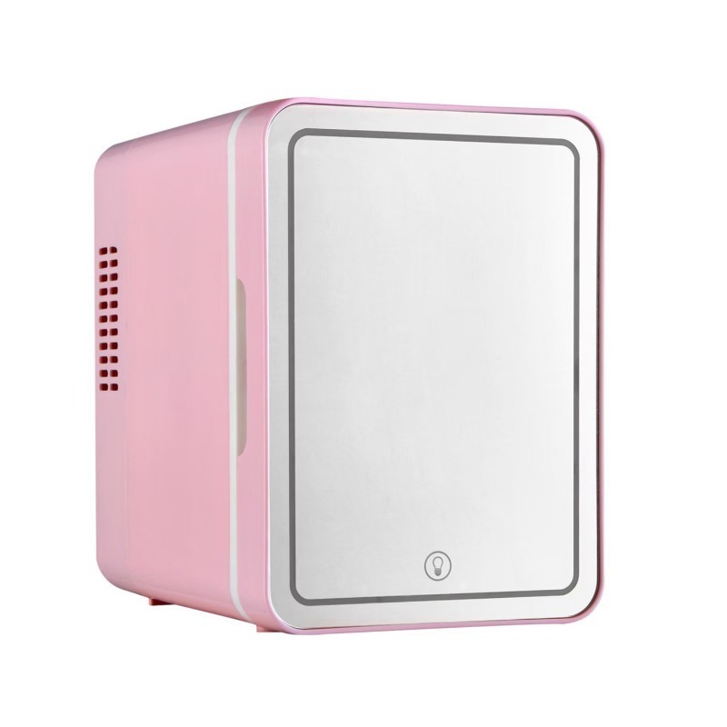 2026 New Upgrade Portable Mini - Luxury Skincare Fridge recension och pris