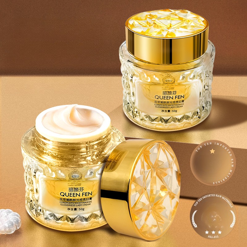 Niacinamide Collagen Luxury Fa - Skincare Luxury Whitening recension och pris