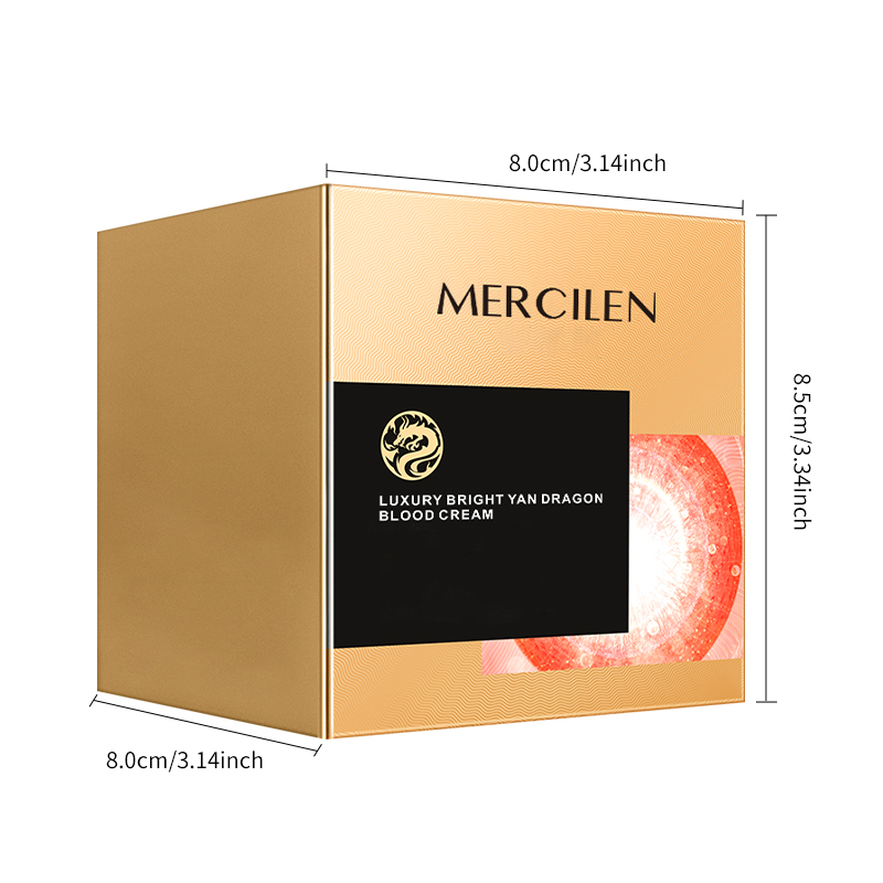 Mercilen Luxurious Brightening - Luxury Skincare Online recension och pris