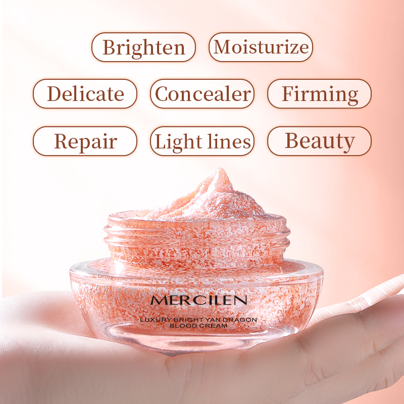 Mercilen Luxurious Brightening - Luxury Skincare Online recension och pris