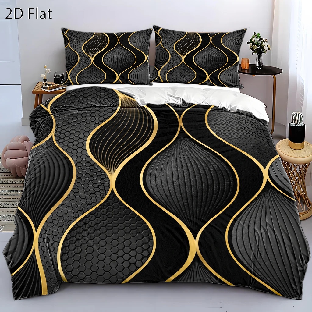 3Pc Luxury Black and Gold Ripp - Luxury High End Skincare recension och pris