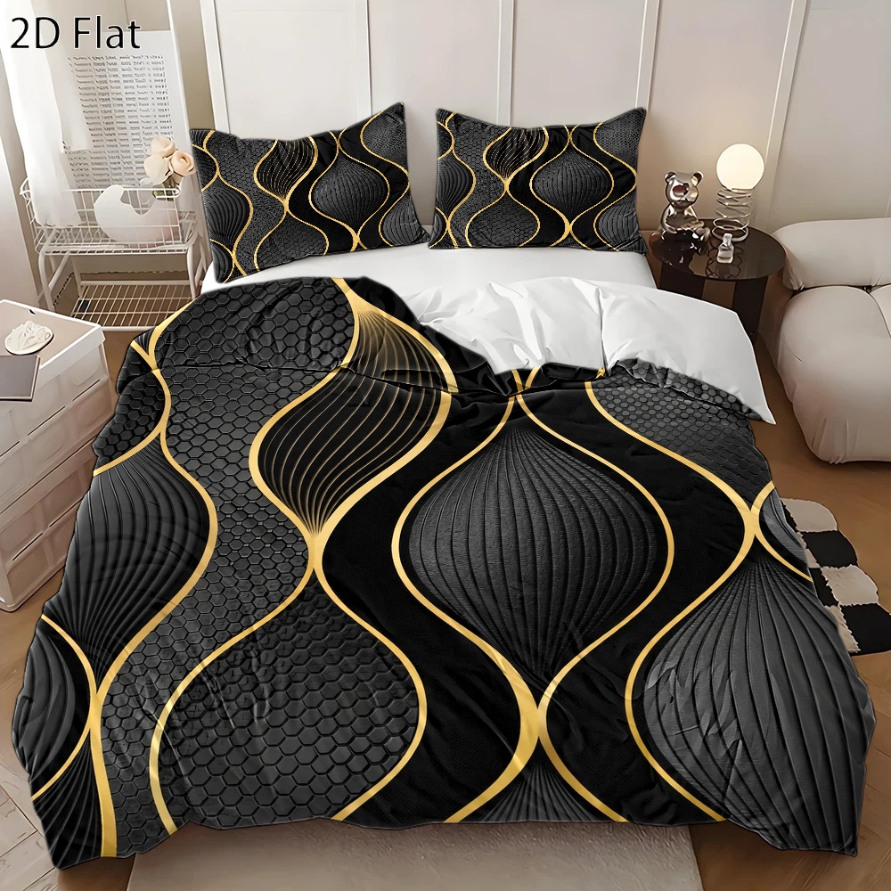 3Pc Luxury Black and Gold Ripp - Luxury High End Skincare recension och pris