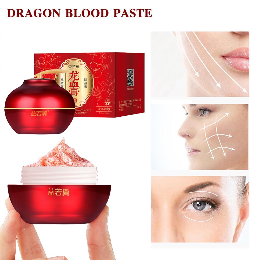 Luxury Dragon Blood Anti-Aging - Luxury Skincare Makeup recension och pris