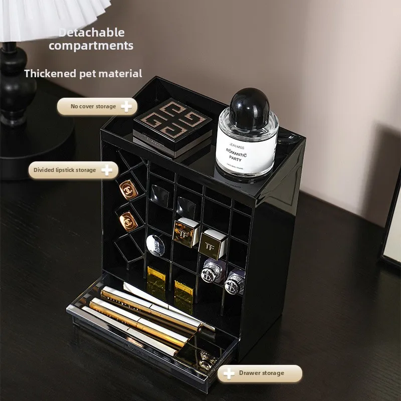 Light Luxury Lipstick Storage  - Luxury High End Skincare recension och pris