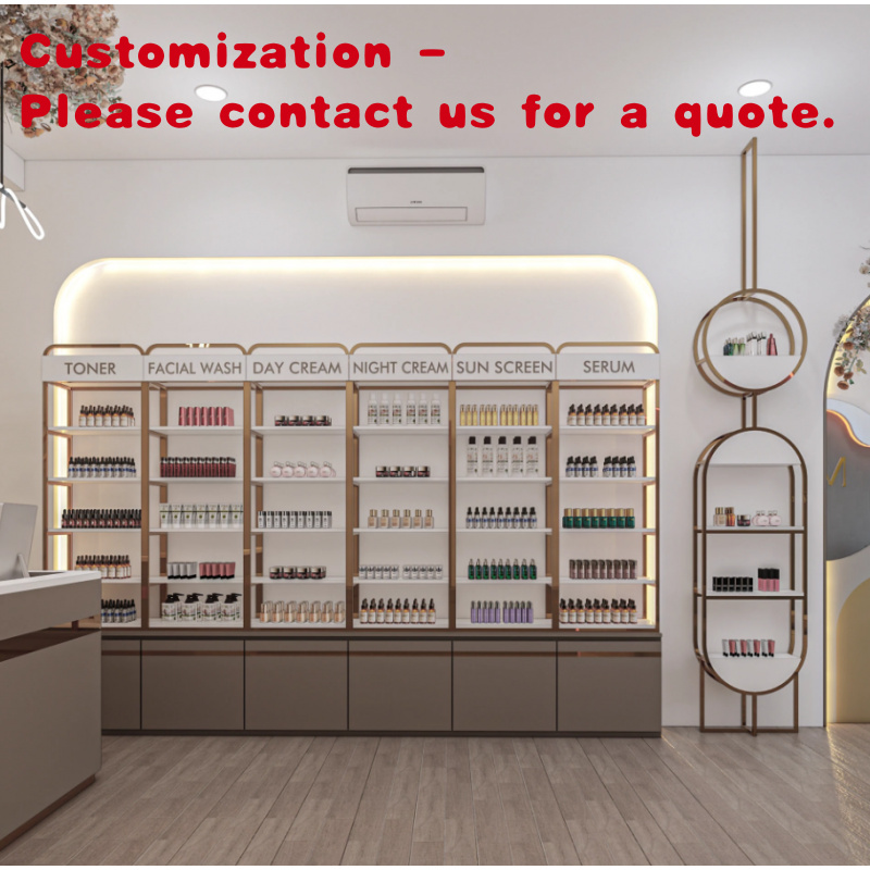 custom.Luxury Elegant HighEnd  - Luxury High End Skincare recension och pris