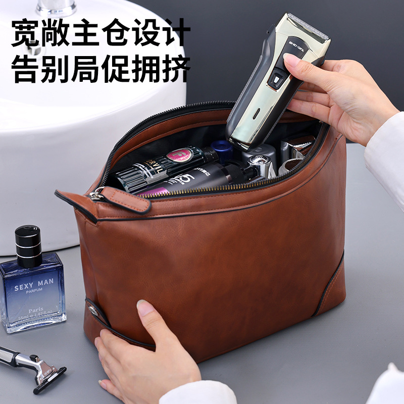 Portable Toiletry Wash Skincar - Luxury Skincare Makeup recension och pris