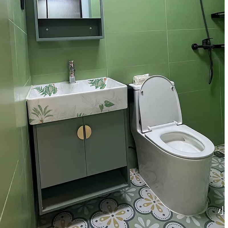 Luxury Modern Bathroom Cabinet - Luxury Skincare Makeup recension och pris