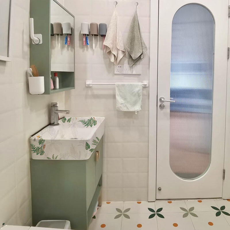 Luxury Modern Bathroom Cabinet - Luxury Skincare Makeup recension och pris