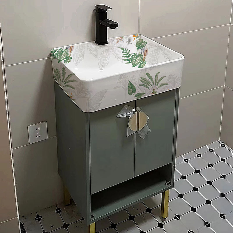 Luxury Modern Bathroom Cabinet - Luxury Skincare Makeup recension och pris