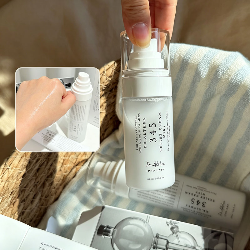 Dr.Althea Brand 345 Relief Cre - Luxury Skincare Korea recension och pris