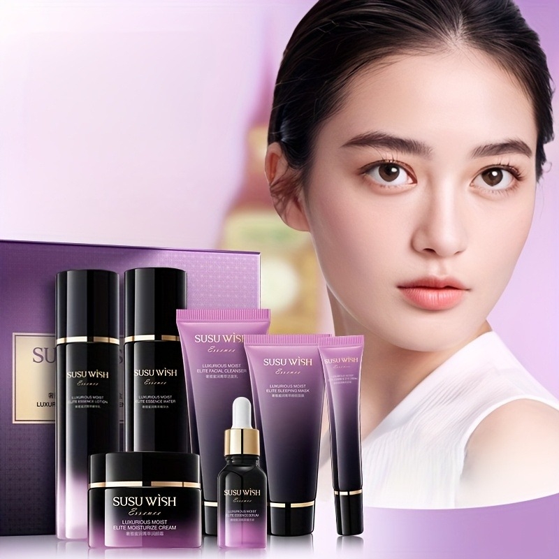 Luxurious and Elegant Nine-Pie - Luxury Skincare Ingredients recension och pris