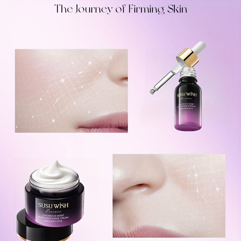 Luxurious and Elegant Nine-Pie - Luxury Skincare Ingredients recension och pris