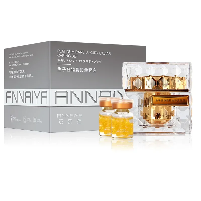 Platinum Rare Luxury Caviar Ca - Luxury Skincare Korea recension och pris