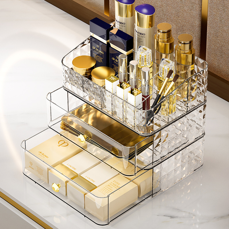Diamond Pattern Cosmetics Stor - Luxury High End Skincare recension och pris