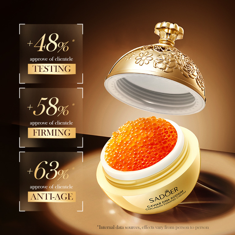Luxury Caviar Essence Anti-agi - Skincare Luxury Whitening recension och pris