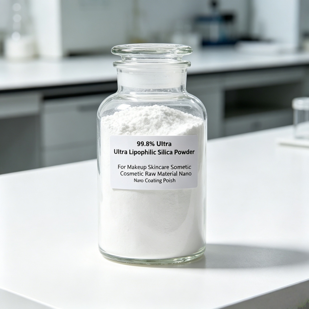 99.8% Ultra Lipophilic Nano Si - Ultra Luxury Skincare recension och pris