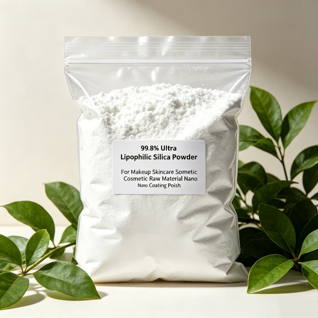 99.8% Ultra Lipophilic Nano Si - Ultra Luxury Skincare recension och pris
