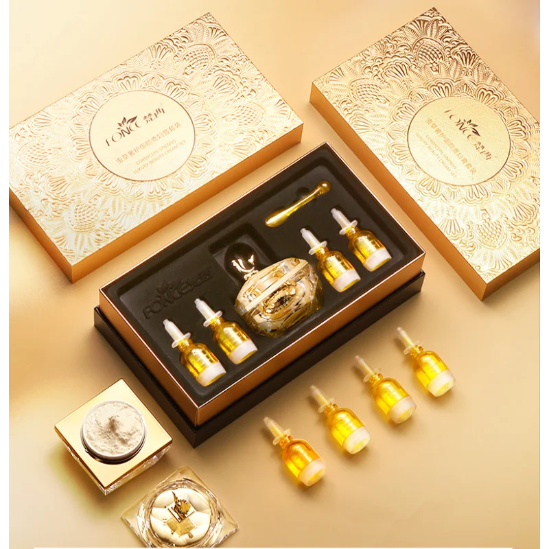 FONCE Cordyceps Sinenis Luxury - Luxury Skincare Korea recension och pris