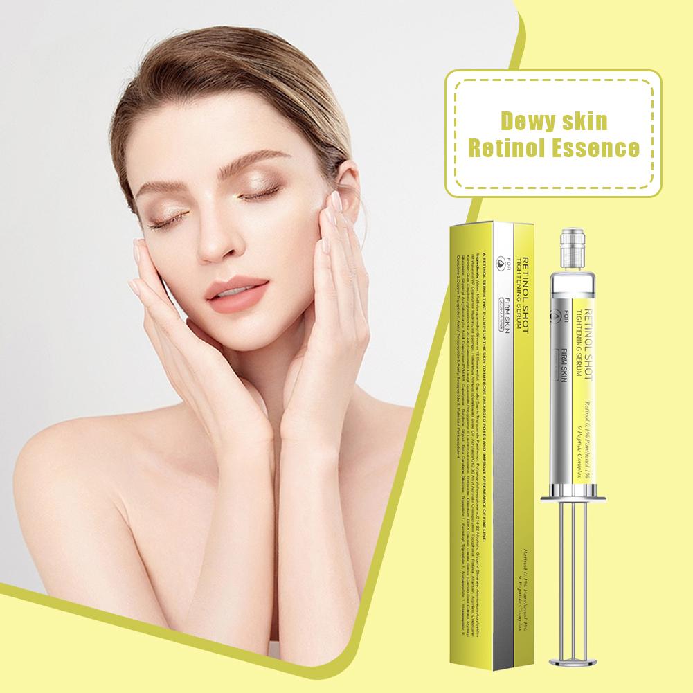Retinol Shot Tightening Face S - Luxury Skincare Korea recension och pris