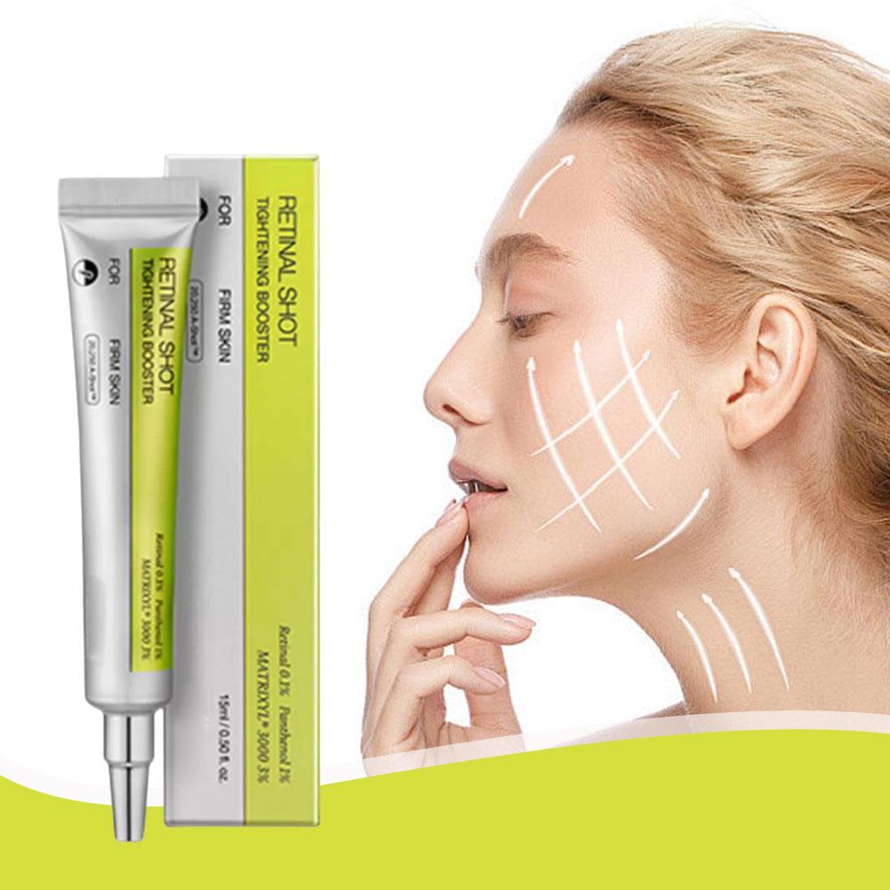Retinol Shot Tightening Face S - Luxury Skincare Korea recension och pris