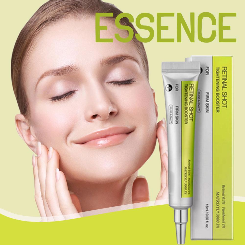 Retinol Shot Tightening Face S - Luxury Skincare Korea recension och pris