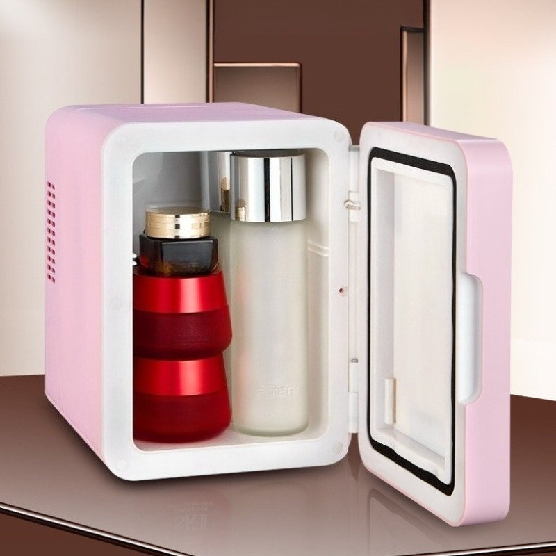 Portable Mini Makeup Cooler Fr - Luxury Skincare Makeup recension och pris
