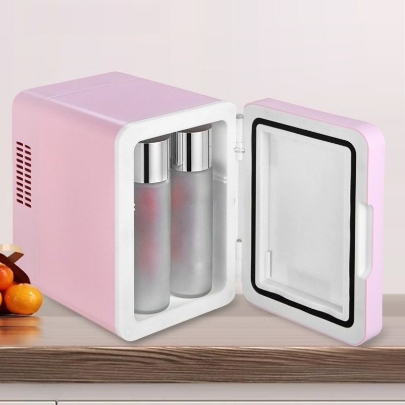 Portable Mini Makeup Cooler Fr - Luxury Skincare Makeup recension och pris