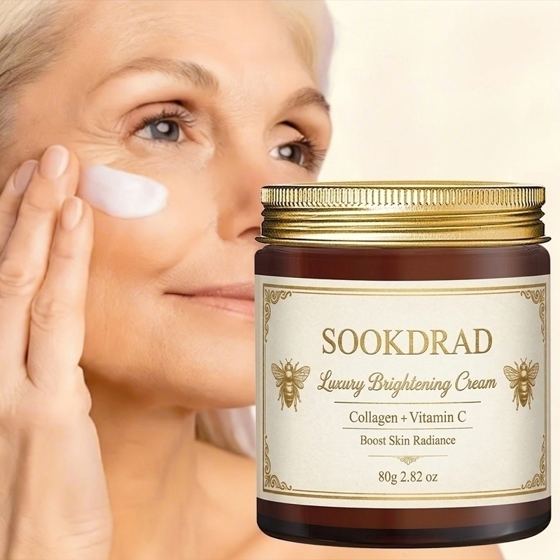 Luxury Brightening Cream, Coll - Skincare Luxury Whitening recension och pris
