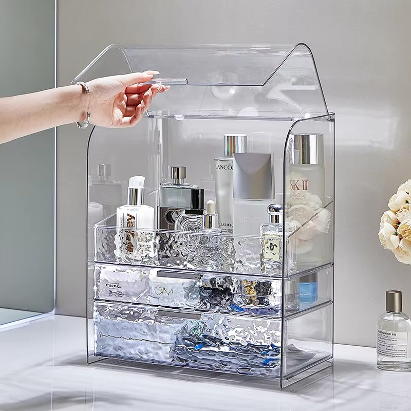 Luxurious Water Ripple Makeup  - Luxury Skincare Fridge recension och pris