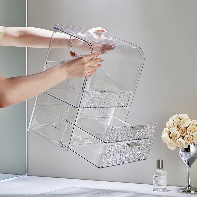 Luxurious Water Ripple Makeup  - Luxury Skincare Fridge recension och pris