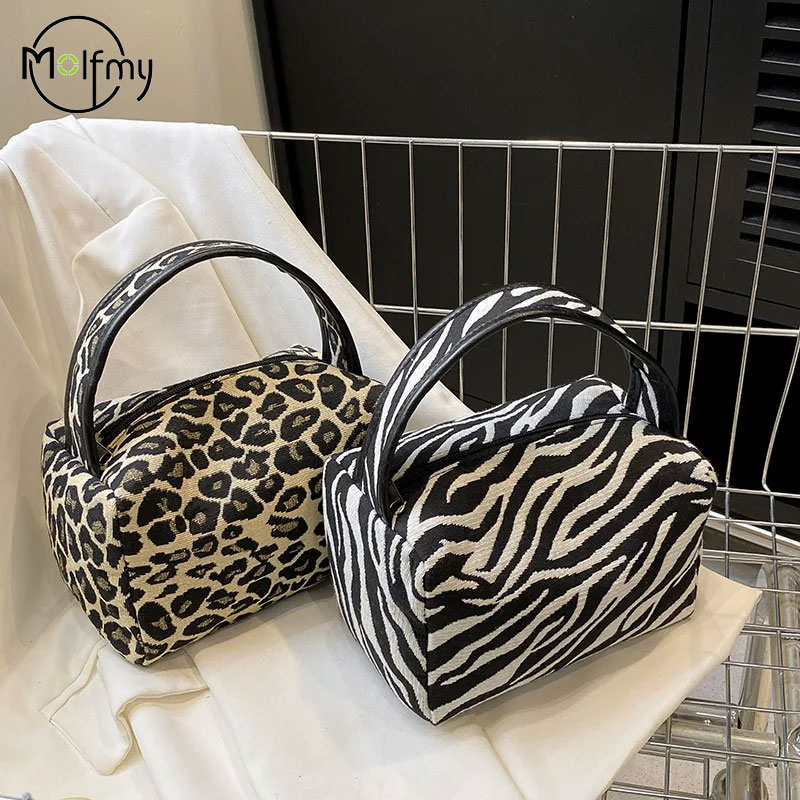 Leopard Makeup Bag Luxury  Lar - Luxury Skincare Makeup recension och pris