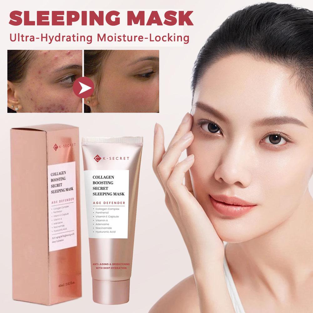 K-SECRET Korean High-End Colla - Luxury High End Skincare recension och pris