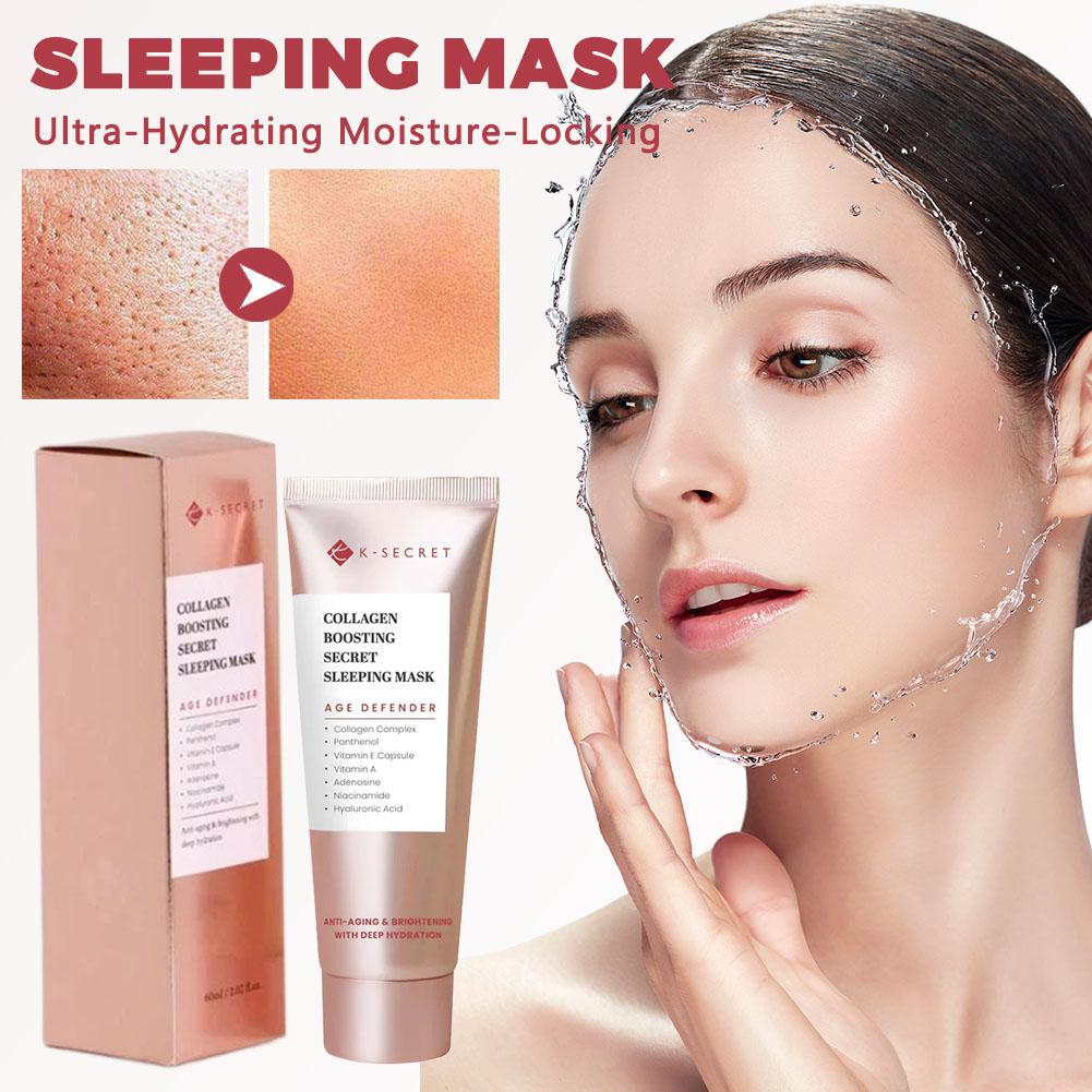 K-SECRET Korean High-End Colla - Luxury High End Skincare recension och pris