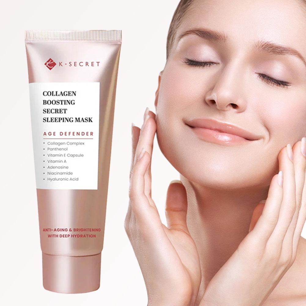 K-SECRET Korean High-End Colla - Luxury High End Skincare recension och pris
