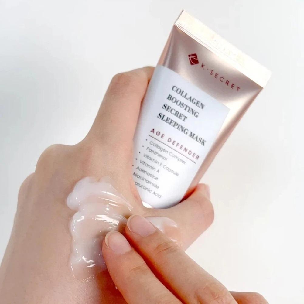 K-SECRET Korean High-End Colla - Luxury High End Skincare recension och pris