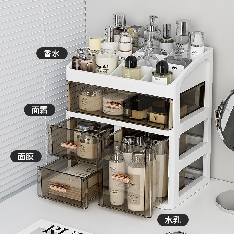 Desktop cosmetics, high-end sk - Luxury High End Skincare recension och pris