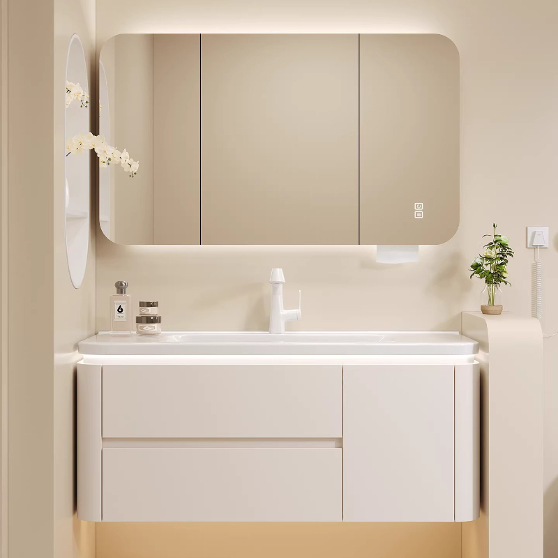 Skincare Storage Bathroom Cabi - Luxury Skincare Makeup recension och pris