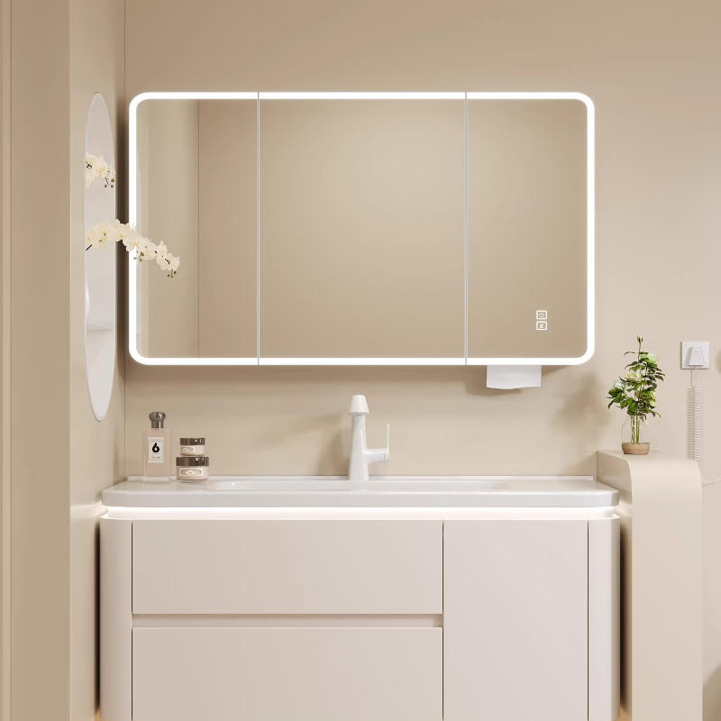 Skincare Storage Bathroom Cabi - Luxury Skincare Makeup recension och pris