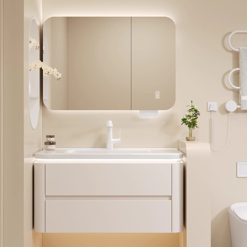 Skincare Storage Bathroom Cabi - Luxury Skincare Makeup recension och pris
