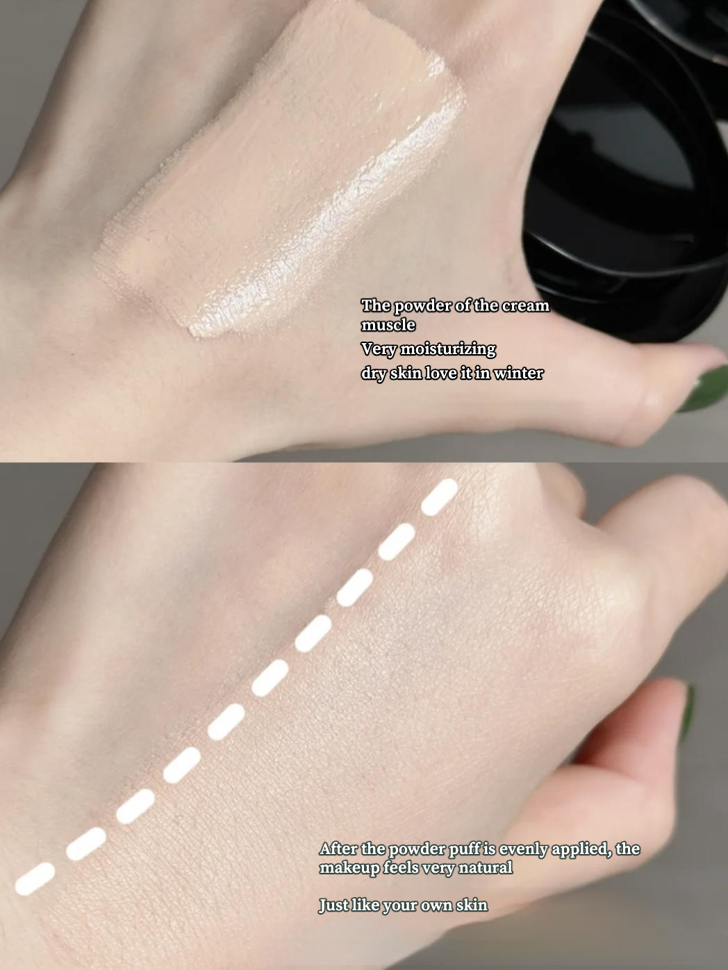 Maogeping Air Cushion Luxuriou - Luxury Skincare Makeup recension och pris
