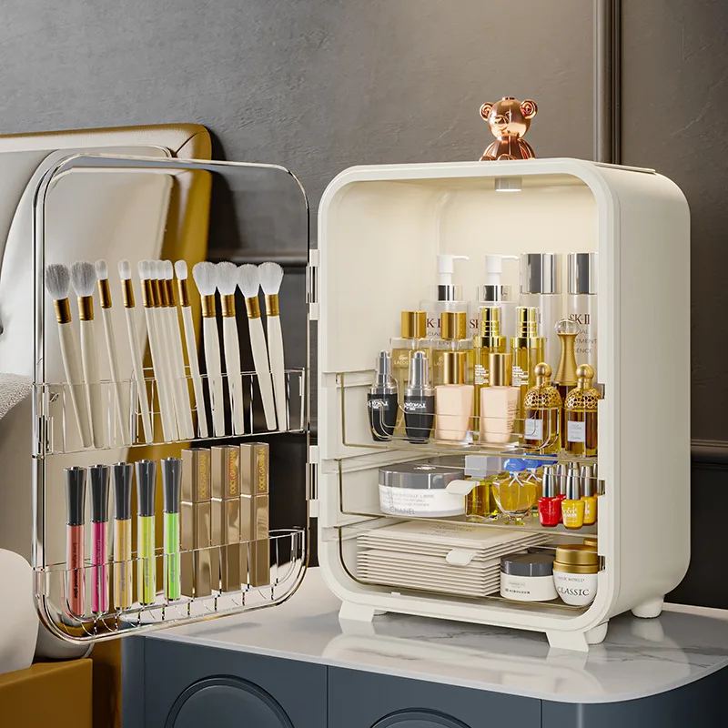 Nordic Luxury Desktop Cosmetic - Luxury Skincare Makeup recension och pris