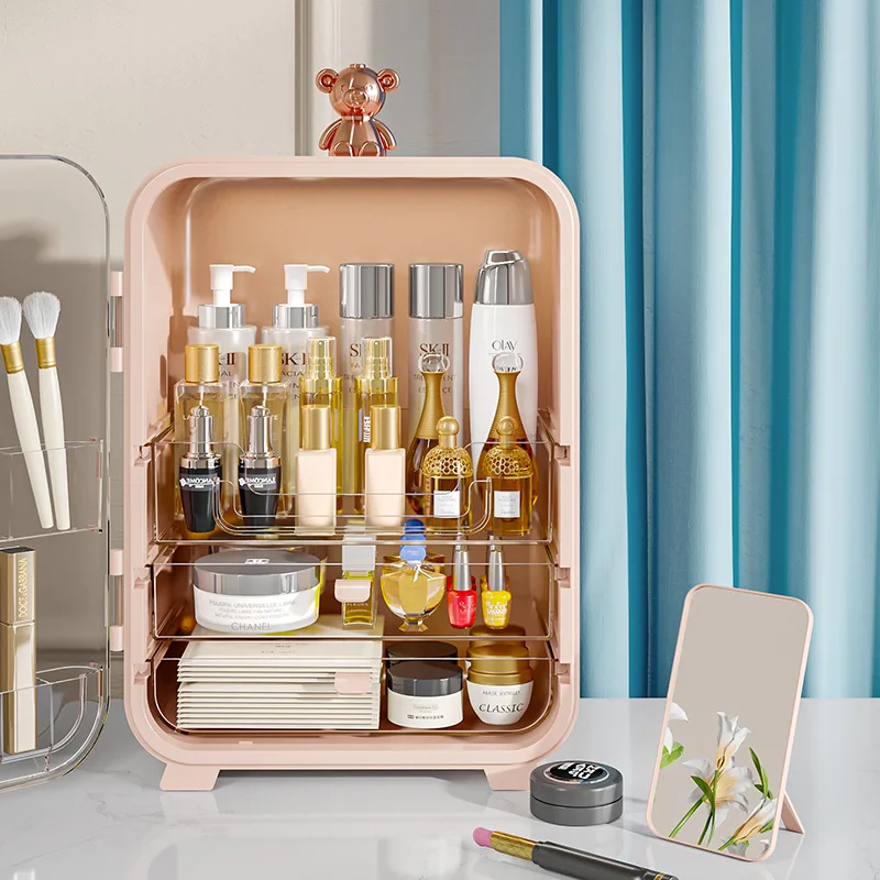Nordic Luxury Desktop Cosmetic - Luxury Skincare Makeup recension och pris