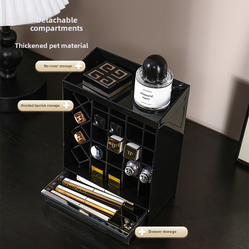 Light luxury lipstick storage  - Luxury High End Skincare recension och pris